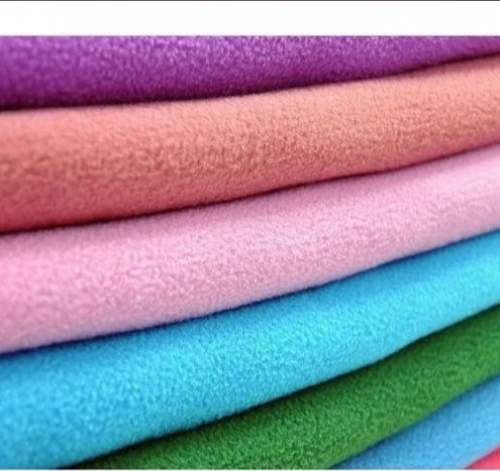 Fleece Knitted Fabric by Blue Bird Hosiery