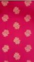 Cushion Fabric Rangoli Gold Machine Print  thumb 4