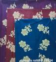polyester fabric Clematis Roto Fabric thumb 2