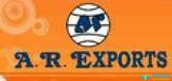 A R Exports logo icon
