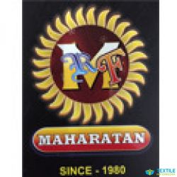 Maha Ratan Fabrics logo icon