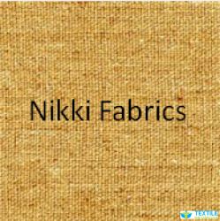 Nikki Fabrics logo icon