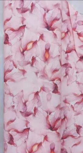 100 GSM Crepe Printed Fabric  by Dhingra Fabrics Pvt Ltd