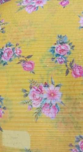 100 GSM Printed Chiffon Fabric