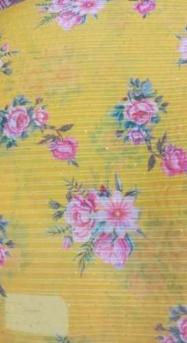 100 GSM Printed Chiffon Fabric by Dhingra Fabrics Pvt Ltd