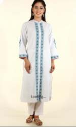 Stylish Long Kurti 
