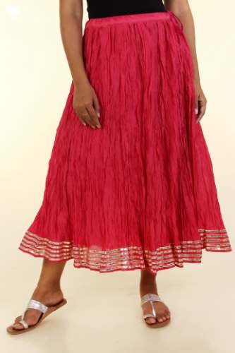 Stylish Skirts for Girls  by Kilol Fabrics Pvt Ltd