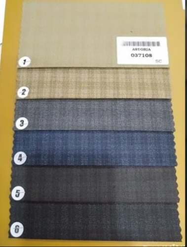 100-150 GSM Fancy Suiting Fabric For Men  by Nvahan Textile Private Limited