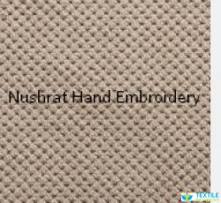 Nushrat Hand Embroidery logo icon