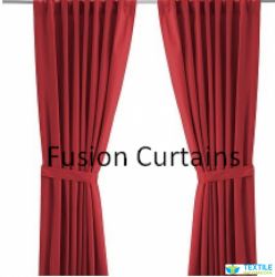 Fusion Curtains logo icon