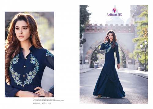 Designer Georgette Kurti