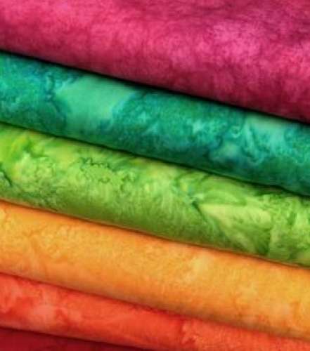 Fancy Dyed Fabric