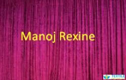 Manoj Rexine logo icon