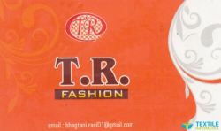 T R Fashion logo icon