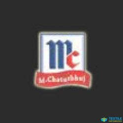 M Chatarbhuj Textiles logo icon