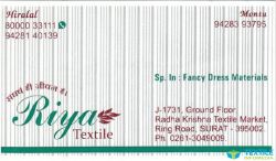 Riya Textile logo icon