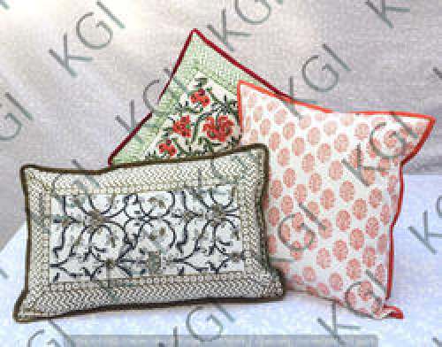 Cotton Cusion Covers