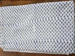 Cotton Hand Block Printed Fabric7