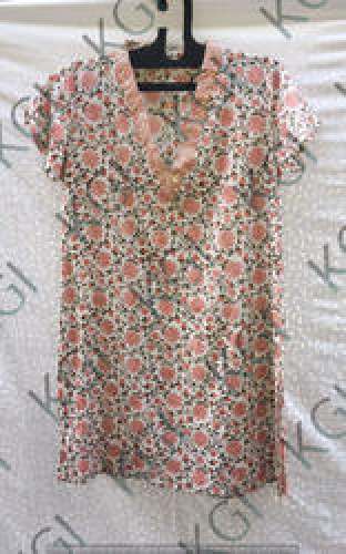 Kirti Global Ladies Fancy Kurti 