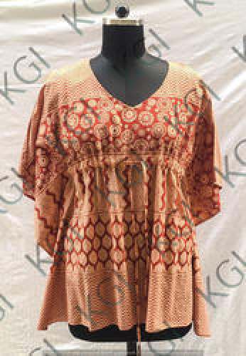 Printed Kaftan