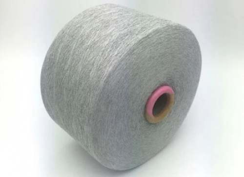 Grey Cotton Yarn by Mohan Yarns