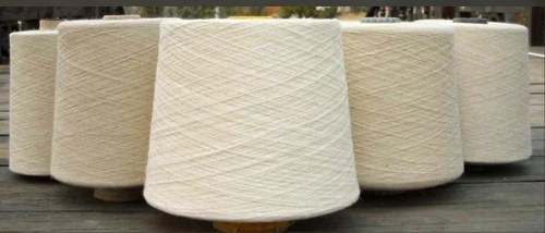 Polyester Cotton Yarn by Mohan Yarns