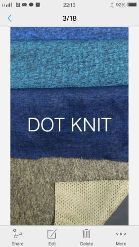 dot knit