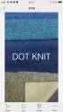dot-knit