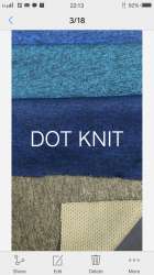 dot knit by Shree Badosa Impex