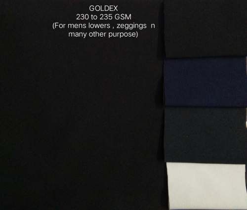 SCUBA FABRIC by Shree Badosa Impex