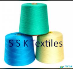 S S K Textiles logo icon