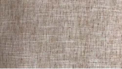 Cotton Linen Garment Fabric  by Yash Impex