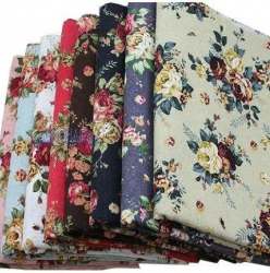 Cotton Printed Fabric 