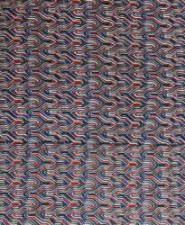 Fancy Rayon Printed Fabric 