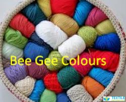 Bee Gee Colours logo icon