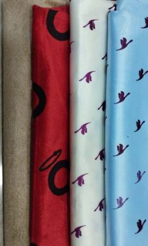 Fabric Screen Printing Job Work Service 