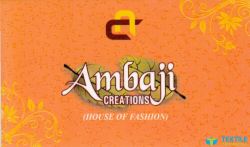 Ambaji Creation logo icon