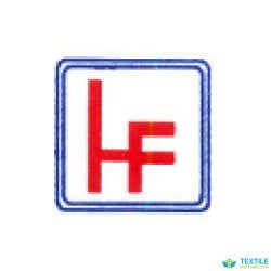Hariom Fabrics logo icon