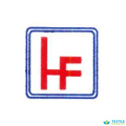 Hariom Fabrics logo icon