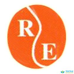 Rishabh Exterprises logo icon