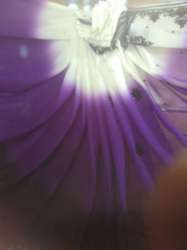 Fancy Shaded Chiffon Saree