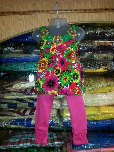 Kids  Floral Print Top with pant by Dulhan Saree Collection