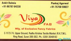 Viya Fab logo icon