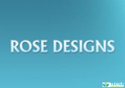 Rose Designs logo icon