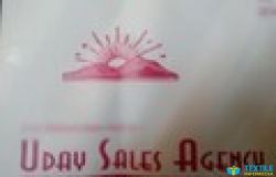 Uday Salse Agency logo icon