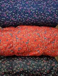 Printed Sarina Lycra Fabric 