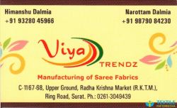 Viya Trendz logo icon