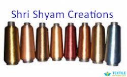 Shri Shyam Creations logo icon