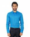 men-stylish-blue-linen-shirts