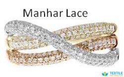 Manhar Lace logo icon